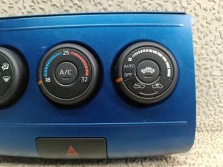 Климат-контроль NISSAN WINGROAD Y12 27500 CZ20A 3 ракурс