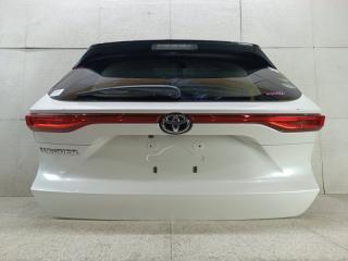 Дверь задняя TOYOTA HARRIER MXUA80 6700548A60 1 ракурс Дверь задняя TOYOTA HARRIER MXUA80 6700548A60 1 ракурс