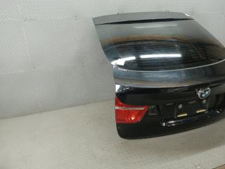 Дверь задняя BMW X6 E71 2 ракурс