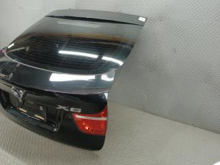 Дверь задняя BMW X6 E71 3 ракурс