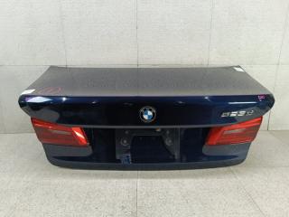 Крышка багажника BMW 5-SERIES G30 1 ракурс
