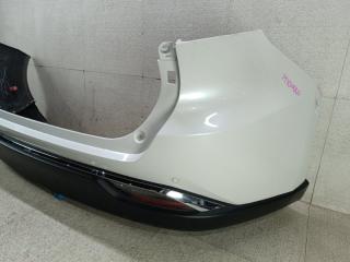 Бампер задний TOYOTA HARRIER MXUA80 M20AFKS 52159-48320 3 ракурс