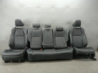 Сидение TOYOTA HARRIER MXUA80 1 ракурс