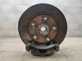 Тормозной диск правый передний HONDA STEPWGN RG3 K24A 1 ракурс