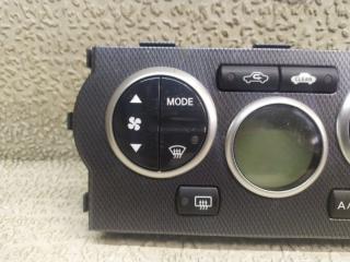Климат-контроль NISSAN CUBE BZ11 27500 1A26A 2 ракурс