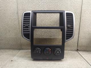 Климат-контроль NISSAN WINGROAD JY12 27500 CZ20B 1 ракурс