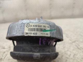 Подушка двигателя правая передняя MERCEDES-BENZ VIANO W639 M112 E32 (112.951) 4 ракурс