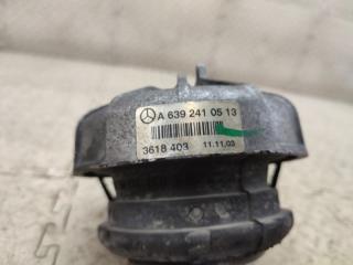 Подушка двигателя левая передняя MERCEDES-BENZ VIANO W639 M112 E32 (112.951) 4 ракурс