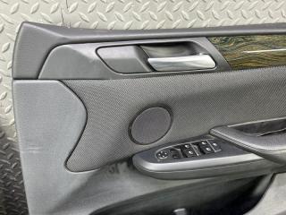 Обшивка дверей BMW X3 F25 4 ракурс