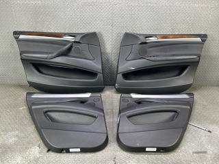 Обшивка дверей BMW X6 E71 2 ракурс