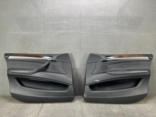 Обшивка дверей BMW X6 E71 3 ракурс