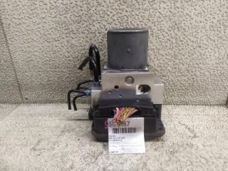 Блок abs BMW X6 E71 N55B30 3451 6854055-01 4 ракурс