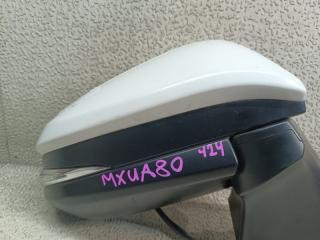 Зеркало правое переднее TOYOTA HARRIER MXUA80 M20AFKS 8791048B10 2 ракурс Зеркало правое переднее TOYOTA HARRIER MXUA80 M20AFKS 8791048B10 2 ракурс