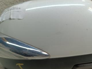 Зеркало правое переднее NISSAN LEAF AZE0 4 ракурс