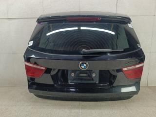Дверь задняя BMW X3 F25 1 ракурс