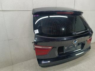 Дверь задняя BMW X3 F25 2 ракурс