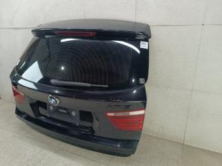 Дверь задняя BMW X3 F25 3 ракурс