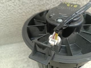 Мотор печки NISSAN CUBE Z12 872700-0882 4 ракурс