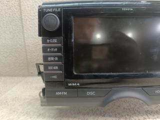 Магнитофон TOYOTA MARK X GRX130 4GR-FSE 86100-22250 2 ракурс