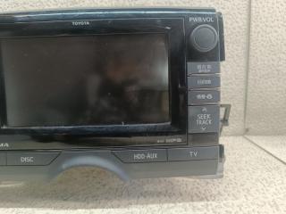 Магнитофон TOYOTA MARK X GRX130 4GR-FSE 86100-22250 3 ракурс