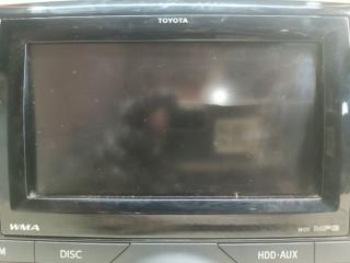Магнитофон TOYOTA MARK X GRX130 4GR-FSE 86100-22250 4 ракурс