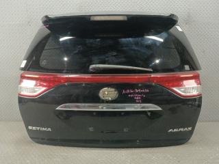 Дверь задняя TOYOTA ESTIMA ACR50 2AZ-FE 6700528C60 1 ракурс