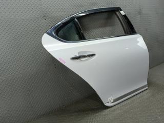 Дверь правая задняя LEXUS LS460 USF40 1UR-FSE 6700350060 3 ракурс Дверь правая задняя LEXUS LS460 USF40 1UR-FSE 6700350060 3 ракурс
