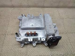Инвертор NISSAN LEAF AZE0 EM57 291A03NF0A 1 ракурс