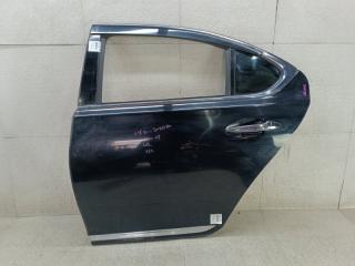 Дверь задняя левая LEXUS LS460 2007