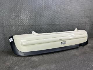 Бампер задний MINI HATCH R50 W10B16A 5112 680 0202 2 ракурс