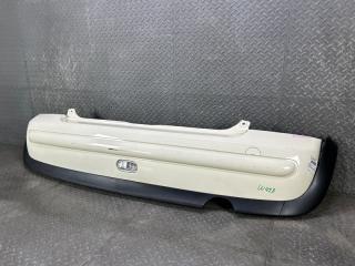 Бампер задний MINI HATCH R50 W10B16A 5112 680 0202 3 ракурс