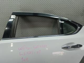 Дверь левая задняя LEXUS LS460 USF40 1UR-FSE 6700450060 4 ракурс Дверь левая задняя LEXUS LS460 USF40 1UR-FSE 6700450060 4 ракурс