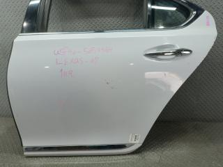 Дверь левая задняя LEXUS LS460 USF40 1UR-FSE 6700450060 5 ракурс Дверь левая задняя LEXUS LS460 USF40 1UR-FSE 6700450060 5 ракурс