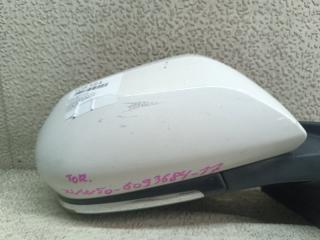 Зеркало правое переднее TOYOTA PRIUS ZVW50 2ZR-FXE 8791047360 2 ракурс