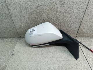 Зеркало правое переднее TOYOTA PRIUS ZVW50 2ZR-FXE 8791047360 5 ракурс