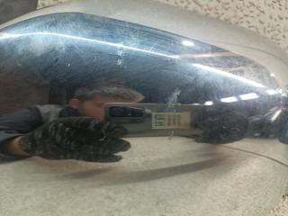 Зеркало переднее левое HIACE 2007 KDH205 2KD-FTV