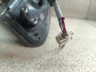 Зеркало переднее левое HIACE 2007 KDH205 2KD-FTV