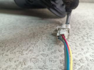 Зеркало переднее левое HIACE 2007 KDH205 2KD-FTV