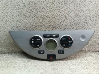 Климат-контроль NISSAN NOTE E11 27500 Y21A 1 ракурс