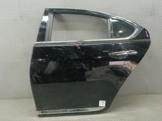 Дверь задняя левая LEXUS LS460 2008