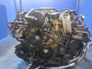 Двигатель MERCEDES-BENZ E-CLASS W212 M272E35 (272.980) A2720106398, M272980, 31625402 1 ракурс