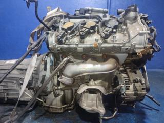 Двигатель MERCEDES-BENZ E-CLASS W212 M272E35 (272.980) A2720106398, M272980, 31625402 3 ракурс