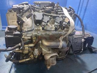 Двигатель MERCEDES-BENZ E-CLASS W212 M272E35 (272.980) A2720106398, M272980, 31625402 5 ракурс