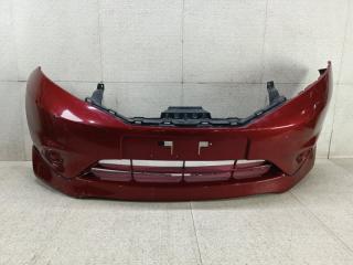 Бампер передний NISSAN NOTE E12 62022 3VA0H 1 ракурс