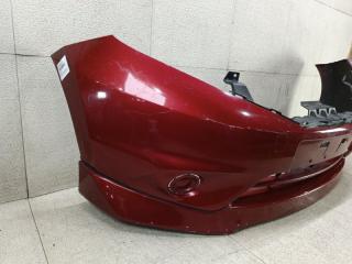 Бампер передний NISSAN NOTE E12 62022 3VA0H 2 ракурс