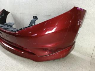 Бампер передний NISSAN NOTE E12 62022 3VA0H 3 ракурс