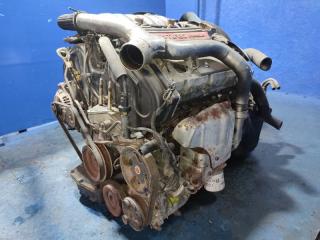 Двигатель MITSUBISHI LEGNUM EC5W 6A13TT MD975553, BD3477 4 ракурс