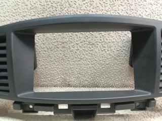 Консоль магнитофона NISSAN ELGRAND TE52 68270 1JA1A 3 ракурс