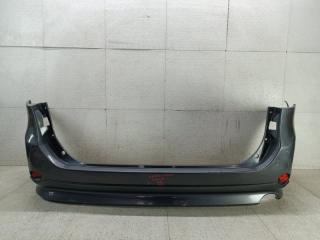 Бампер задний TOYOTA VOXY ZRR70 3ZR-FE 52159-28580 1 ракурс
