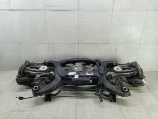 Балка подвески задняя BMW X6 E71 N55B30 P759526102 1 ракурс Балка подвески задняя BMW X6 E71 N55B30 P759526102 1 ракурс